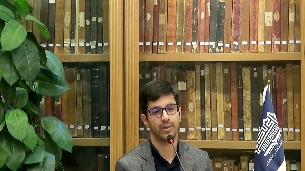 کتابخانه مجمع جهانی اهل بیت (1)